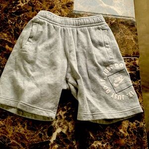 A pair of a pair of sweat jocks from Nike